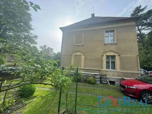 Prodej rodinného domu, Benešov nad Ploučnicí, Komenského, 160 m2