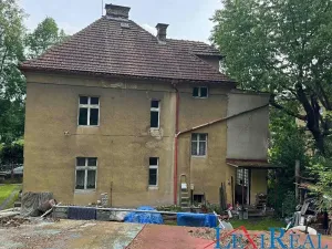 Prodej rodinného domu, Benešov nad Ploučnicí, Komenského, 160 m2