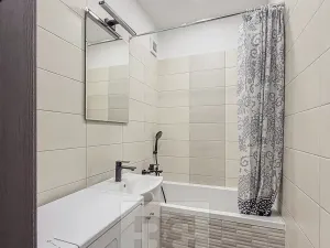 Pronájem bytu 1+kk, Praha - Háje, Matúškova, 31 m2