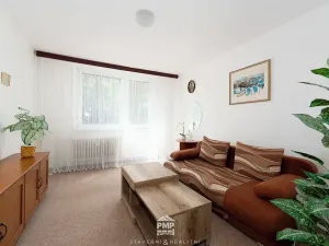 Prodej bytu 2+1, Brno, ulice Čoupkových, 60 m2