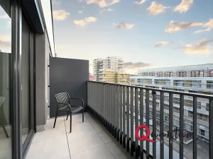 Pronájem bytu 1+kk, Praha - Hloubětín, Poděbradská, 33 m2