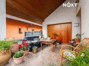 Pronájem rodinného domu, Luže, Kaštanka, 170 m2