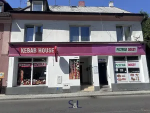 Pronájem bytu 1+1, Doksy, Máchova, 30 m2