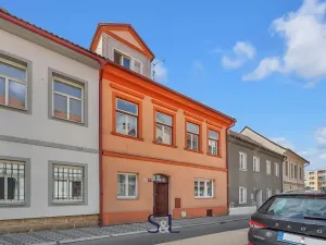 Prodej bytu 2+1, Česká Lípa, Žižkova, 53 m2