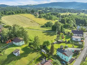 Prodej zahrady, Liberec, Vyhlídková, 1019 m2