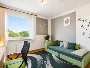 Prodej bytu 4+1, Česká Kamenice, 5. května, 84 m2