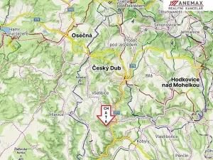 Prodej chaty, Všelibice, 50 m2