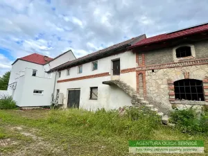 Pronájem skladu, Bubovice, 670 m2