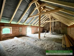 Pronájem rodinného domu, Bubovice, 280 m2