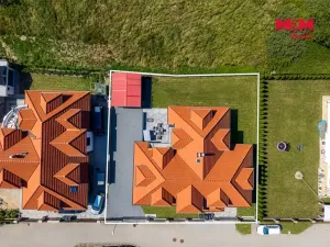 Prodej rodinného domu, Mukařov - Srbín, Do Vrchu, 379 m2