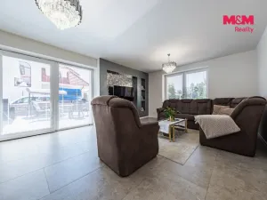 Prodej rodinného domu, Mukařov - Srbín, Do Vrchu, 379 m2