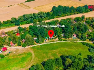 Prodej chaty, Staré Hobzí, 56 m2