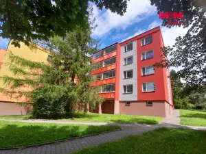 Pronájem bytu 3+1, Valašské Meziříčí, U Vodojemu, 76 m2