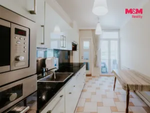 Prodej bytu 3+1, Praha - Dejvice, Mydlářka, 105 m2