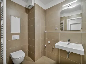 Prodej bytu 2+kk, Praha - Vysočany, Pod Harfou, 42 m2