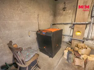 Prodej rodinného domu, Líský, 240 m2