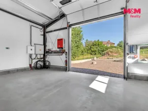 Pronájem výrobních prostor, Nová Paka, Přibyslavská, 225 m2