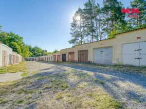 Prodej garáže, Tlučná, 22 m2