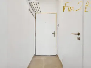 Pronájem bytu 1+kk, Praha - Libeň, Františka Kadlece, 24 m2
