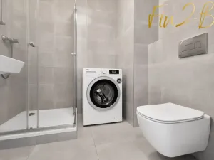 Pronájem bytu 1+kk, Praha - Libeň, Františka Kadlece, 24 m2