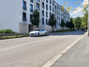Pronájem bytu 1+kk, Praha - Libeň, Františka Kadlece, 24 m2