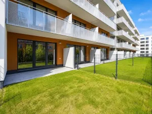 Pronájem bytu 1+kk, Praha - Holešovice, Gerstnerova, 59 m2