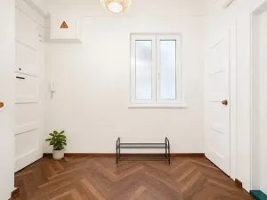 Pronájem bytu 1+kk, Praha - Holešovice, Tovární, 31 m2