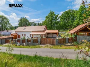 Prodej rodinného domu, Myštice, 115 m2