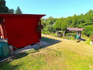Prodej zahrady, Klášterec nad Ohří - Mikulovice, 348 m2