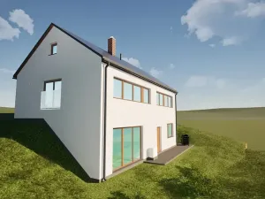 Prodej pozemku pro bydlení, Čistá u Horek, 1470 m2