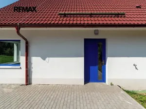 Prodej rodinného domu, Dolní Dobrouč, 86 m2