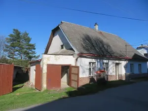Dražba rodinného domu, Dvorce, Smetanova, 246 m2