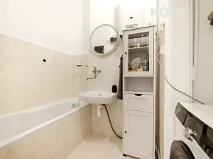 Pronájem bytu 2+kk, Praha - Vršovice, Vršovická, 49 m2