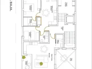 Prodej bytu 3+kk, Guardamar del Segura, Alicante, Španělsko, 62 m2