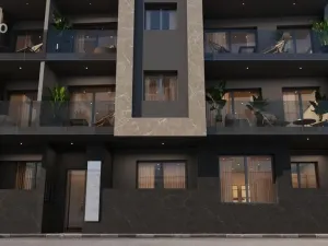 Prodej bytu 3+kk, Torrevieja, Alicante, Španělsko, 76 m2