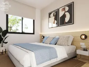 Prodej bytu 4+kk, Mutxamel, Alicante, Španělsko, 92 m2
