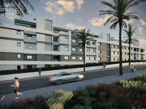 Prodej bytu 4+kk, Mutxamel, Alicante, Španělsko, 92 m2