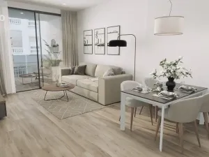 Prodej bytu 3+kk, Torrevieja, Alicante, Španělsko, 93 m2