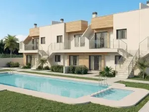 Prodej rodinného domu, San Javier, Murcia, Španělsko, 87 m2