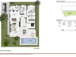 Prodej rodinného domu, Banos y Mendigo, Murcia, Španělsko, 129 m2