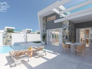 Prodej rodinného domu, Los Alcazares, Murcia, Španělsko, 112 m2