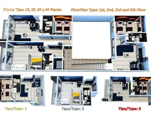 Prodej bytu, Torrevieja, Alicante, Španělsko, 35 m2