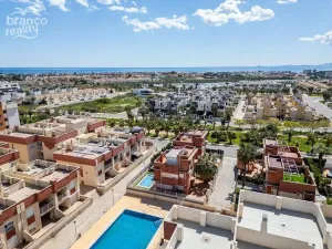 Prodej bytu 2+kk, Orihuela Costa, Alicante, Španělsko, 52 m2