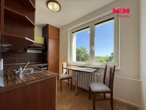 Pronájem bytu 1+1, Ostrava - Poruba, Otakara Jeremiáše, 37 m2