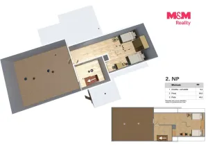 Prodej rodinného domu, Račice, 200 m2