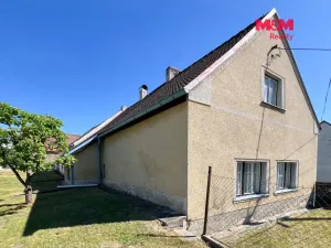 Prodej rodinného domu, Nezamyslice, 98 m2