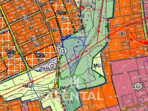 Prodej pozemku, Petřvald, Na Úbočí, 4349 m2
