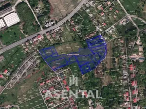 Prodej pozemku, Petřvald, Josefa Holuba, 27282 m2