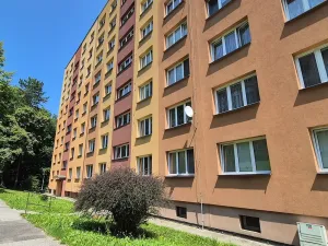 Prodej bytu 2+1, Orlová, Lesní, 56 m2
