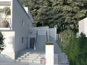 Pronájem vily, Praha - Komořany, Pod lesem, 770 m2